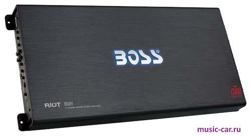 Автомобильный усилитель Boss Audio R5004